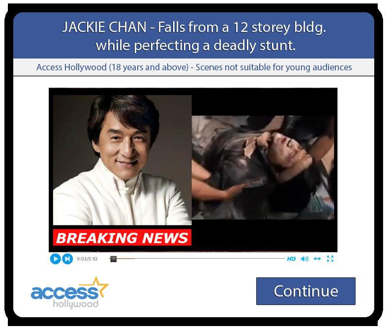 Jackie Chan Essays